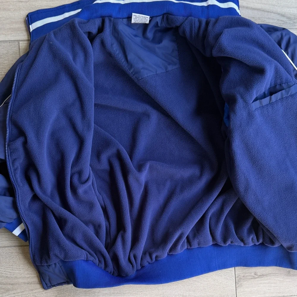 Los Angeles LA John Son Super Heavyweight Blue Jacket - Picture 6 of 8